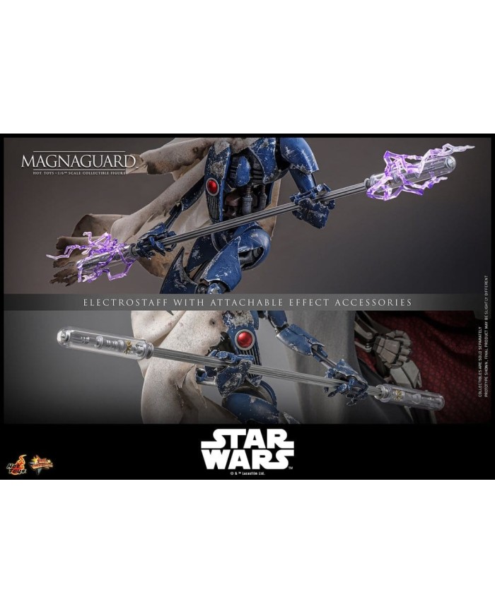MagnaGuard Star Wars: The Clone Wars Figura 1/6