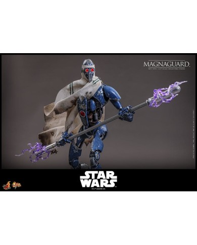 MagnaGuard Star Wars: The Clone Wars Figura 1/6