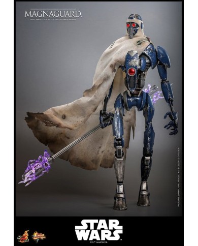 MagnaGuard Star Wars: The Clone Wars Figura 1/6
