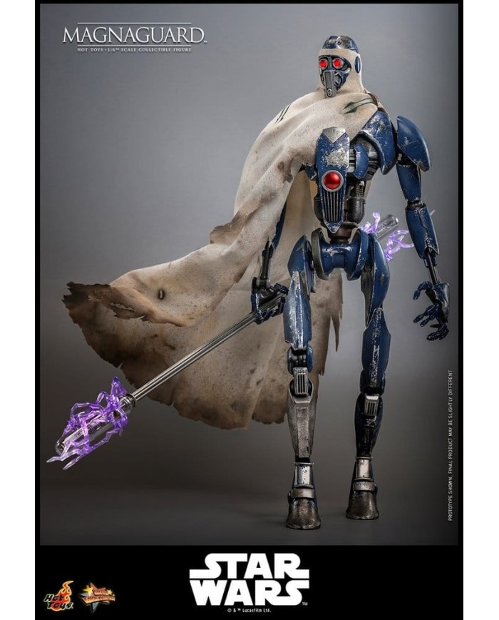 MagnaGuard Star Wars: The Clone Wars Figura 1/6