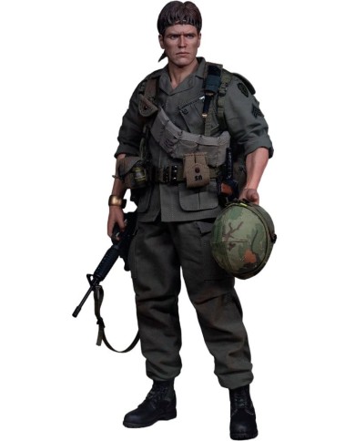 Sergeant Elias Platoon Figura 1/6