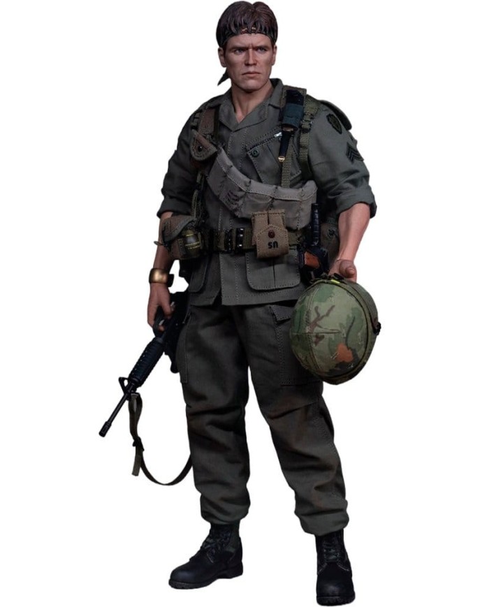 Sergeant Elias Platoon Figura 1/6