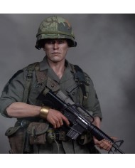 Sergeant Elias Platoon Figura 1/6