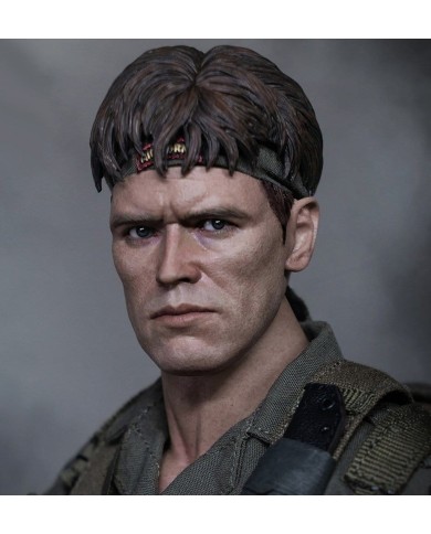 Sergeant Elias Platoon Figura 1/6