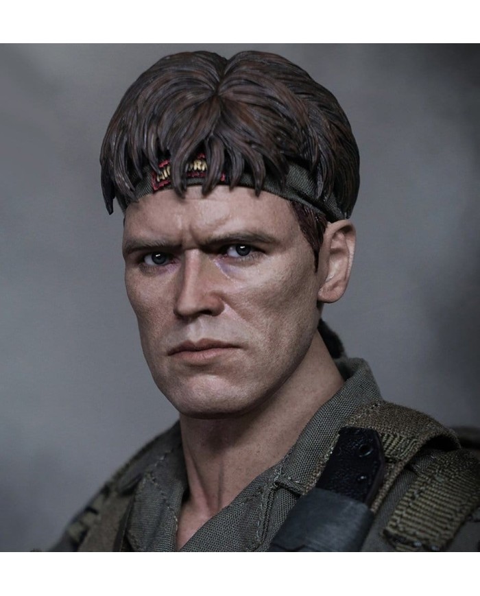 Sergeant Elias Platoon Figura 1/6