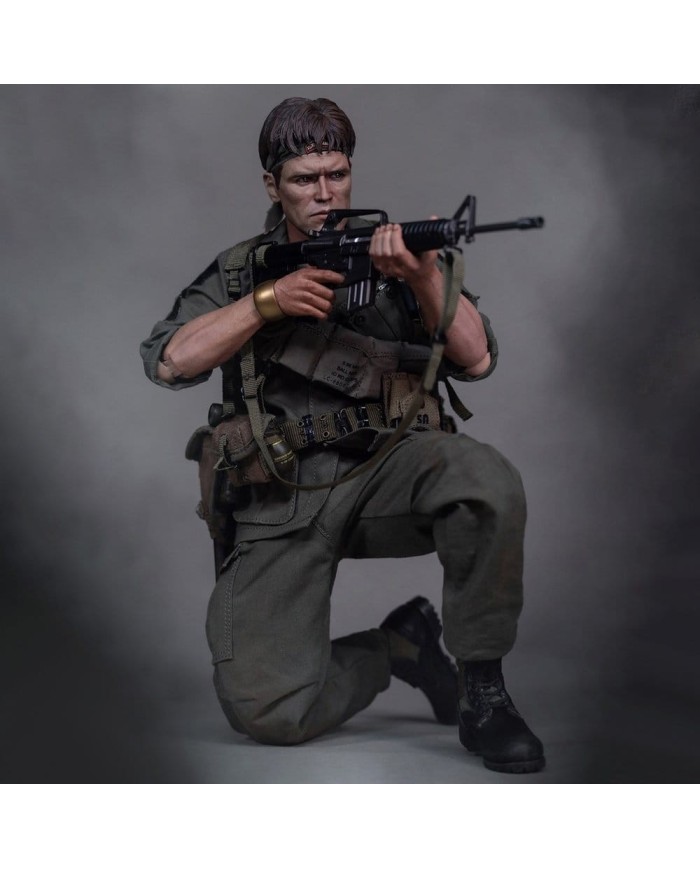 Sergeant Elias Platoon Figura 1/6