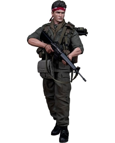 Chris Taylor Platoon Figura 1/6