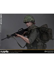 Chris Taylor Platoon Figura 1/6