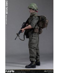 Chris Taylor Platoon Figura 1/6