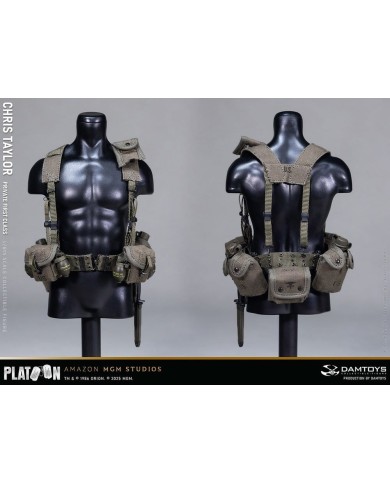 Chris Taylor Platoon Figura 1/6