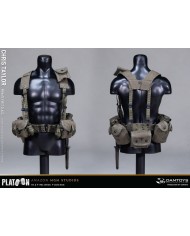 Chris Taylor Platoon Figura 1/6