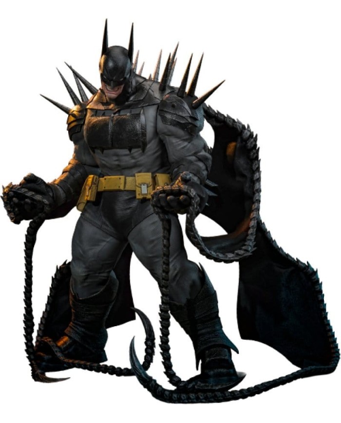 Batman - Absolute Batman Figura Comic 1/6