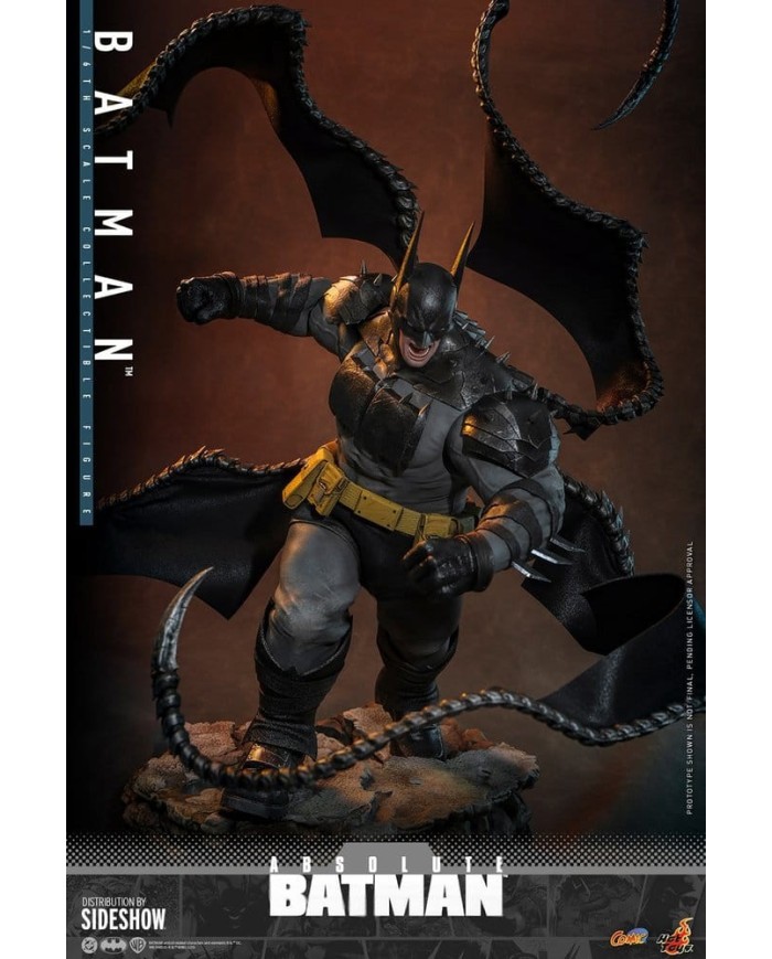 Batman - Absolute Batman Figura Comic 1/6