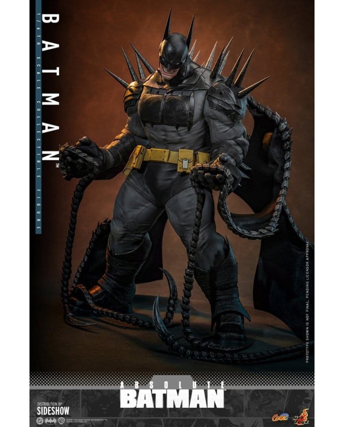 Batman - Absolute Batman Figura Comic 1/6