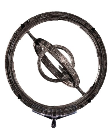 The Invictus Spaceship Fundación Die-Cast