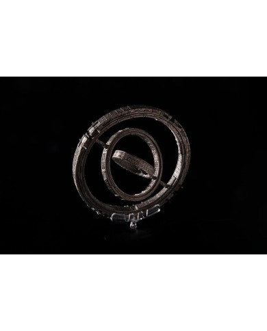 The Invictus Spaceship Fundación Die-Cast