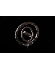 The Invictus Spaceship Fundación Die-Cast