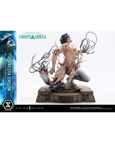 Motoko Kusanagi Ghost in the Shell Estatua Ultimate Premium Masterline Series 1/4