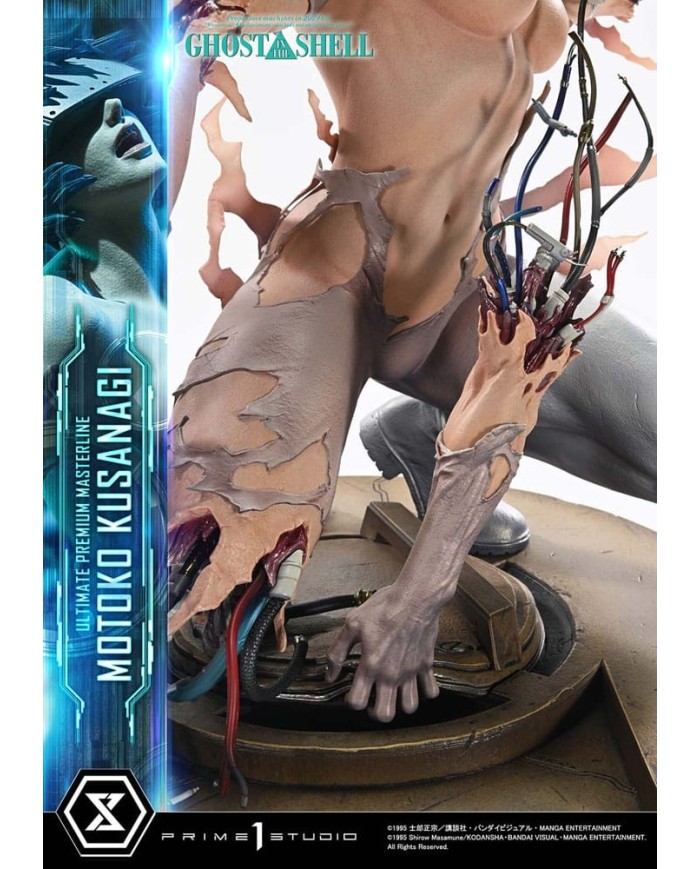 Motoko Kusanagi Ghost in the Shell Estatua Ultimate Premium Masterline Series 1/4