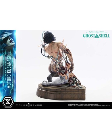 Motoko Kusanagi Ghost in the Shell Estatua Ultimate Premium Masterline Series 1/4