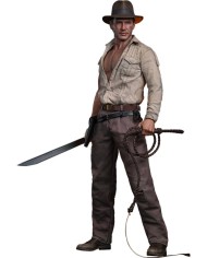 Indiana Jones Figura Movie Masterpiece 1/6 Indiana Jones Temple of Doom