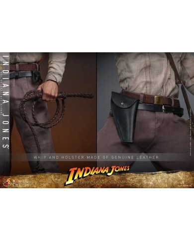 Indiana Jones Figura Movie Masterpiece 1/6 Indiana Jones Temple of Doom