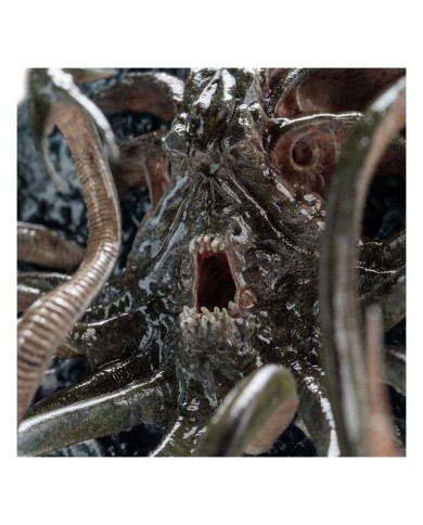 Watcher in the Water El Señor de los Anillos Estatua