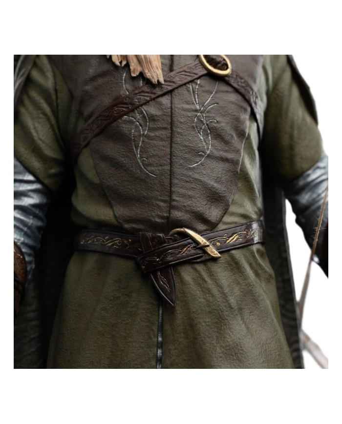 Legolas, Hunter of the Plains Limited Edition El Señor de los Anillos Estatua Classic Series 1/6