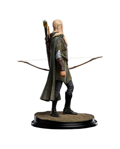 Legolas, Hunter of the Plains Limited Edition El Señor de los Anillos Estatua Classic Series 1/6