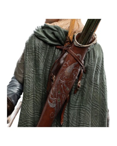 Legolas, Hunter of the Plains Limited Edition El Señor de los Anillos Estatua Classic Series 1/6