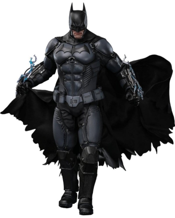 Batman - Batman Arkham Origins Figura Videogame Masterpiece 1/6