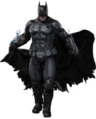 Batman - Batman Arkham Origins Figura Videogame Masterpiece 1/6