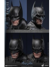 Batman - Batman Arkham Origins Figura Videogame Masterpiece 1/6