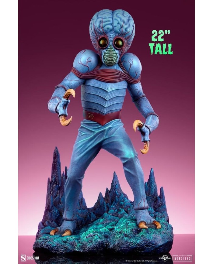 Metaluna Mutant Premium Format This Island Earth Estatua