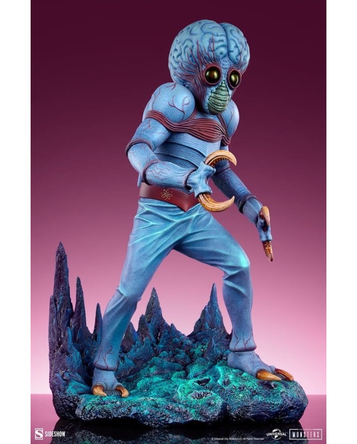 Metaluna Mutant Premium Format This Island Earth Estatua