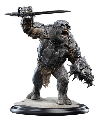 Olog-hai of the Black Gate El Señor de los Anillos Estatua