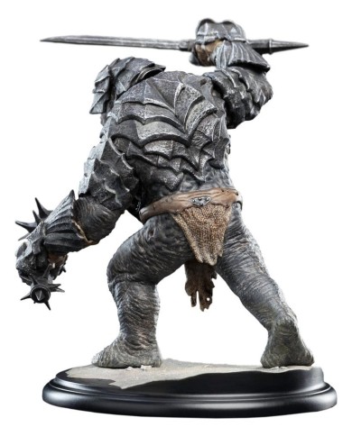 Olog-hai of the Black Gate El Señor de los Anillos Estatua