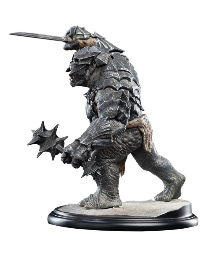 Olog-hai of the Black Gate El Señor de los Anillos Estatua