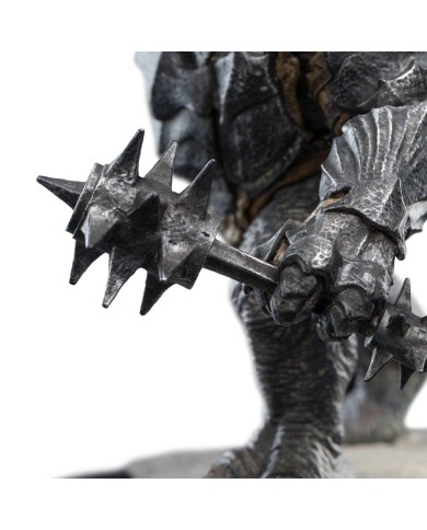 Olog-hai of the Black Gate El Señor de los Anillos Estatua