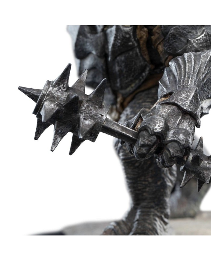 Olog-hai of the Black Gate El Señor de los Anillos Estatua