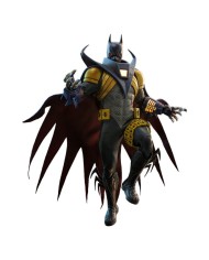 Knightfall Batman Batman: Arkham Origins Figura Videogame Masterpiece 1/6