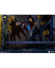 Knightfall Batman Batman: Arkham Origins Figura Videogame Masterpiece 1/6
