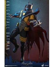 Knightfall Batman Batman: Arkham Origins Figura Videogame Masterpiece 1/6
