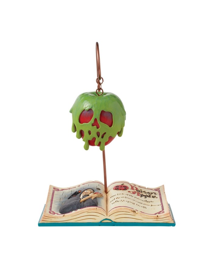 POISON APPLE BOOK