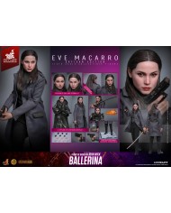 Eve Macarro Artisan Editon Hot Toys Exclusive Ballerina Action Figure 1/6