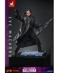 Eve Macarro Artisan Editon Hot Toys Exclusive Ballerina Action Figure 1/6