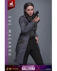 Eve Macarro Artisan Editon Hot Toys Exclusive Ballerina Action Figure 1/6