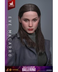 Eve Macarro Artisan Editon Hot Toys Exclusive Ballerina Action Figure 1/6