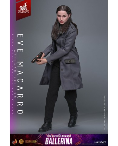 Eve Macarro Artisan Editon Hot Toys Exclusive Ballerina Action Figure 1/6