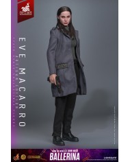 Eve Macarro Artisan Editon Hot Toys Exclusive Ballerina Action Figure 1/6